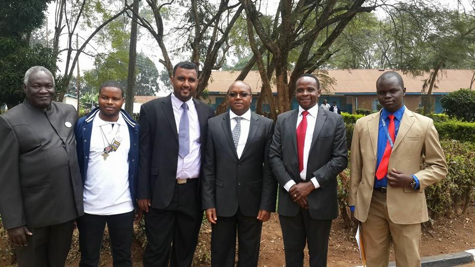 Methadone launch advocacy