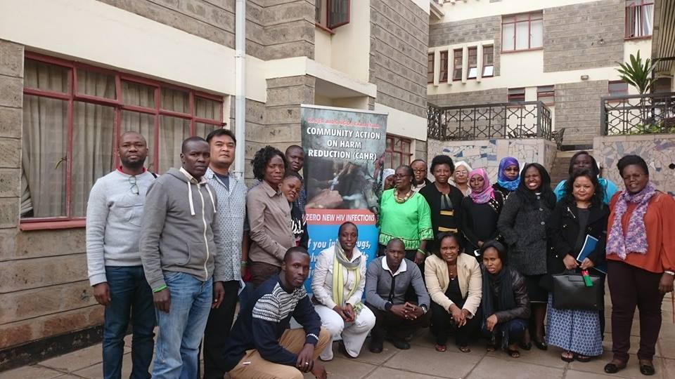 Capacity building workshops