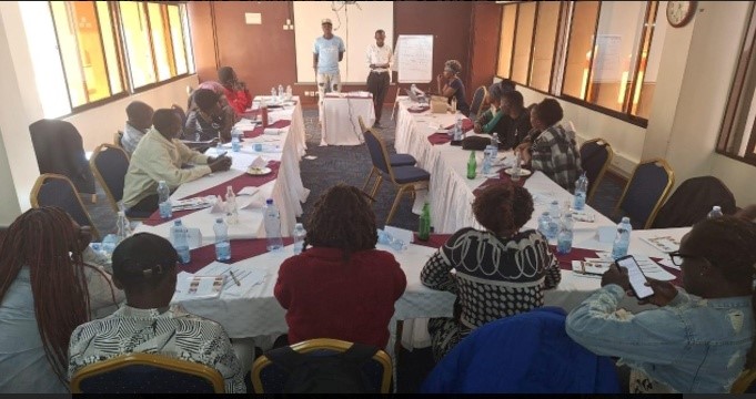 COMMUNITY EMPOWERMENT & CAPACITY BUILDING